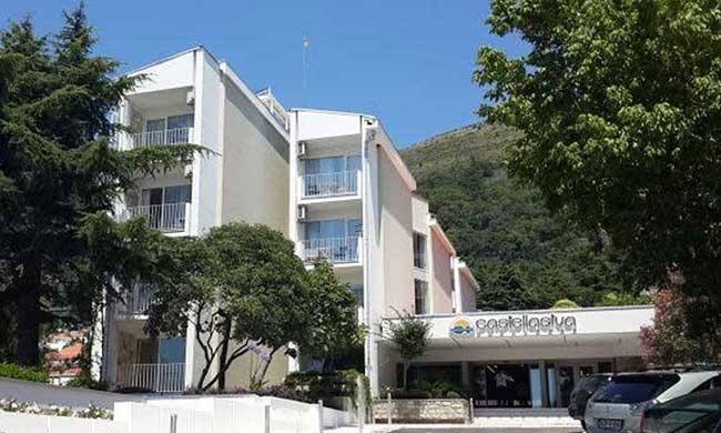 Hotel Castellastva