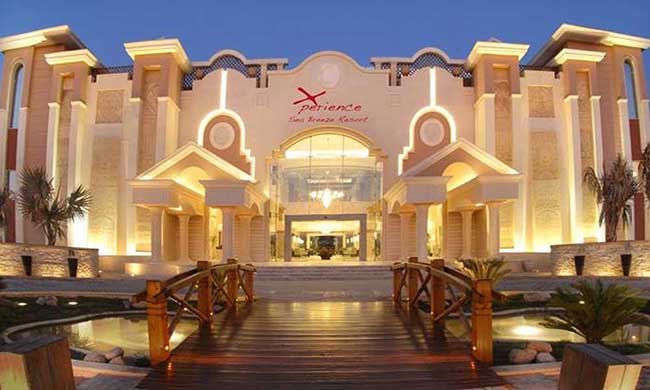 Xperience Sea Breeze Resort