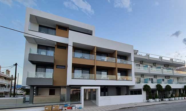 App/Hotel Aqua Suites 2