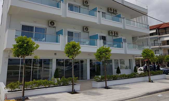 App/Hotel Aqua Suites 1